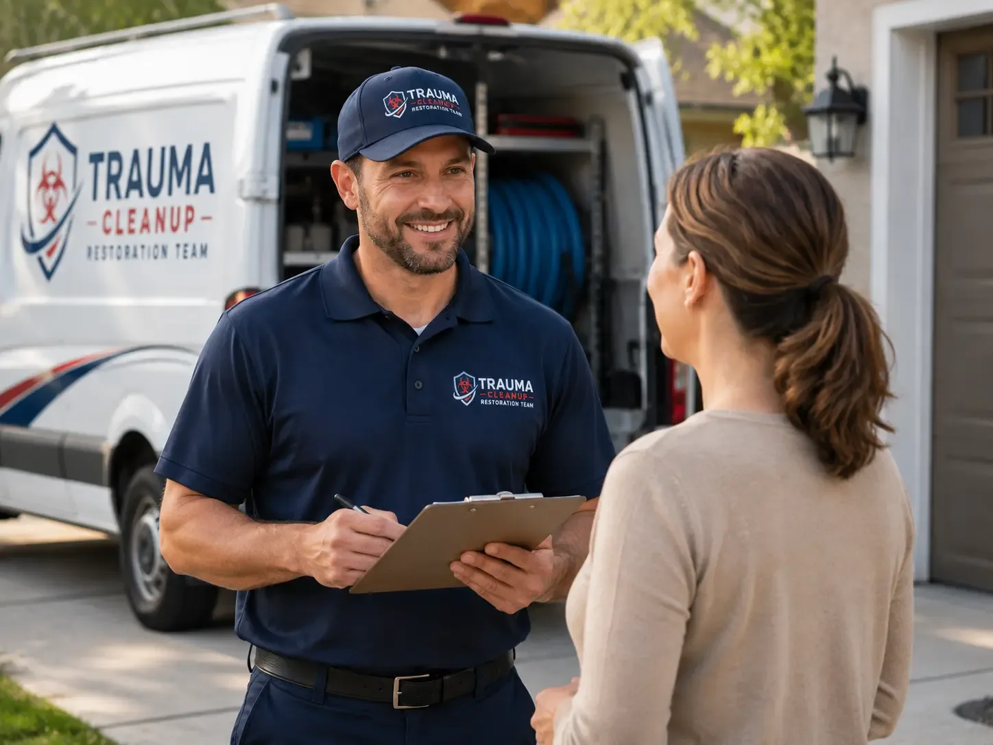 Trauma Cleanup Irwin, IA FAQs